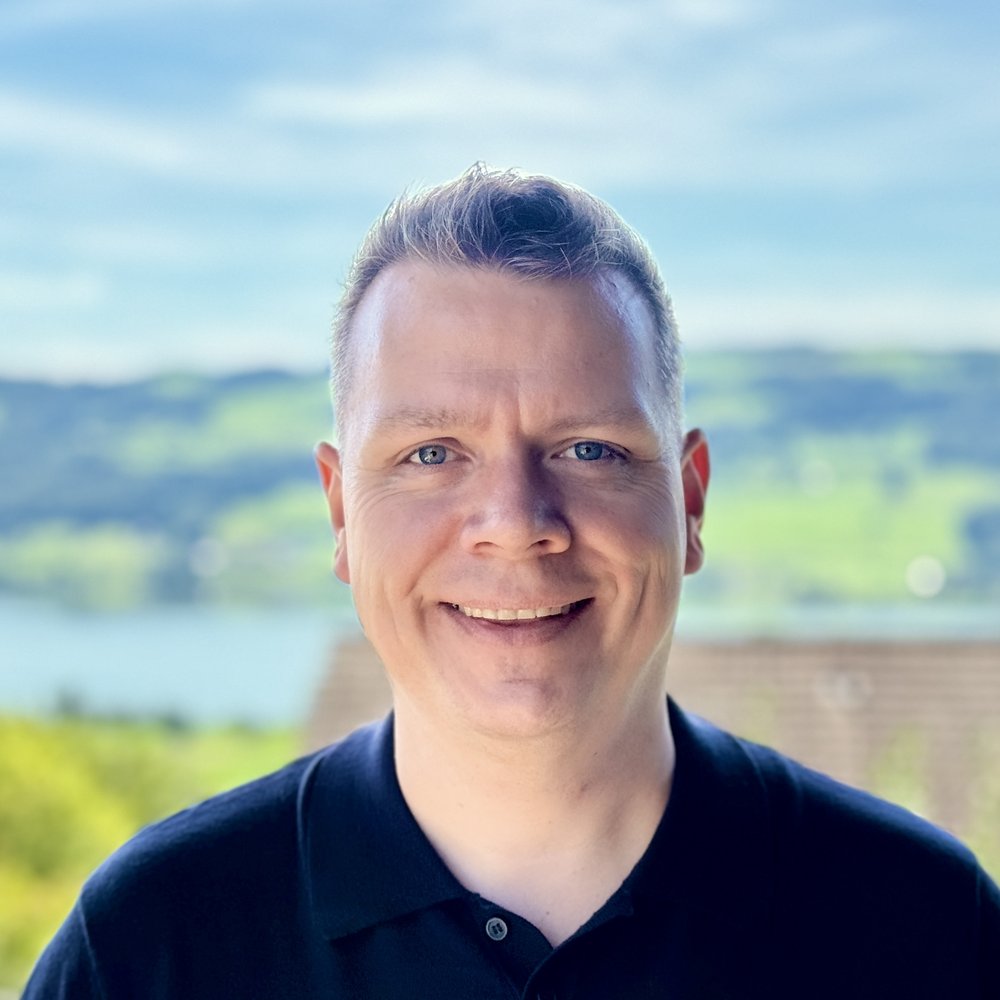Porträt von Jannik Niklaus